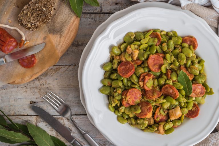 Favas à Açoriana